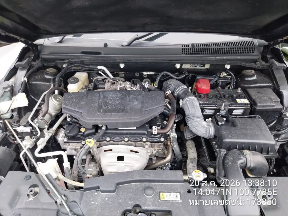 2025 Toyota Yaris Ativ – 4