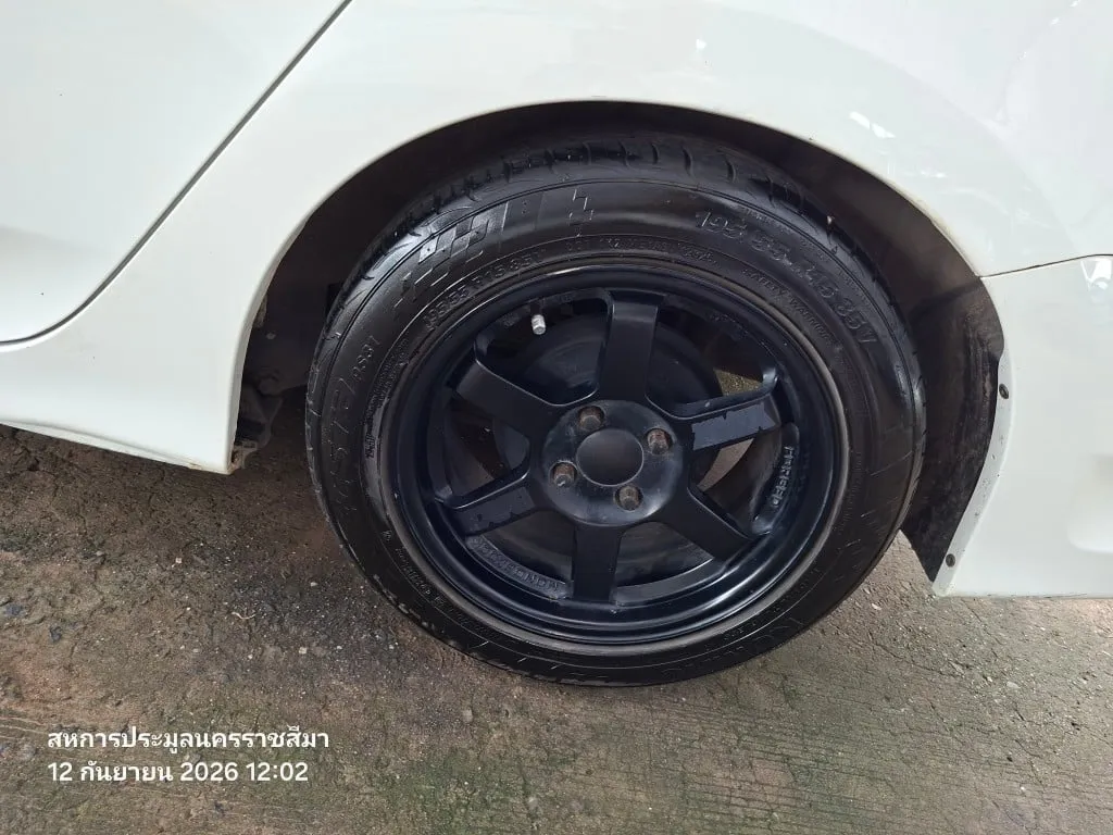 2011 Honda City – 7