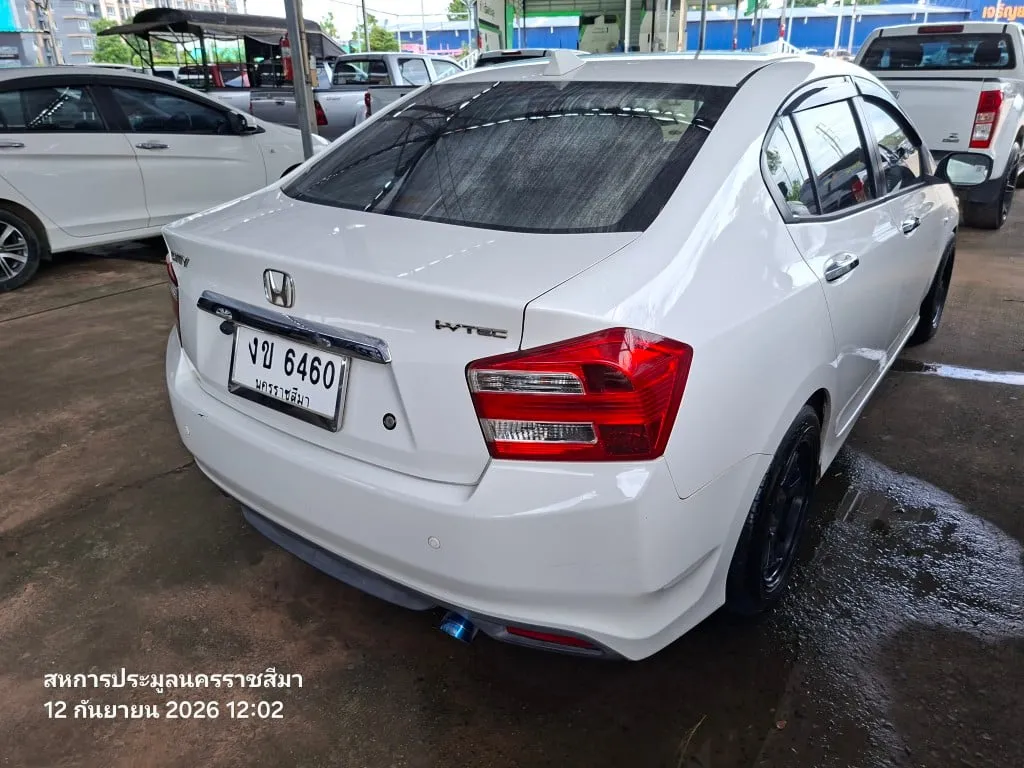 2011 Honda City – 4