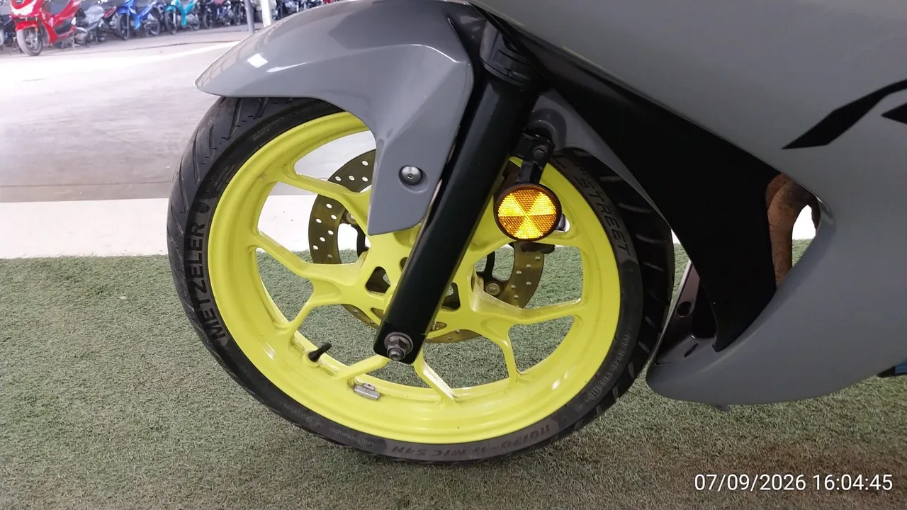 2018 Yamaha YZF-R3 – 9