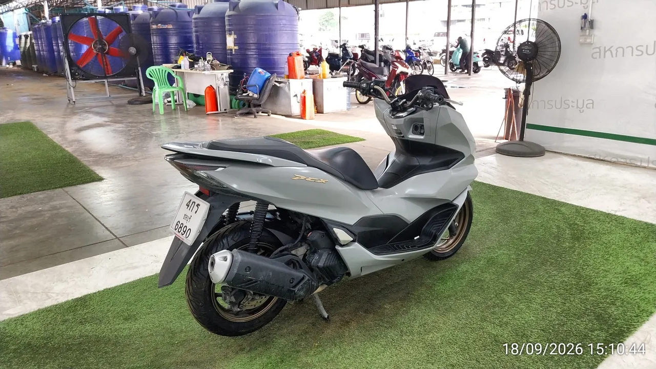 2024 Honda PCX – 4