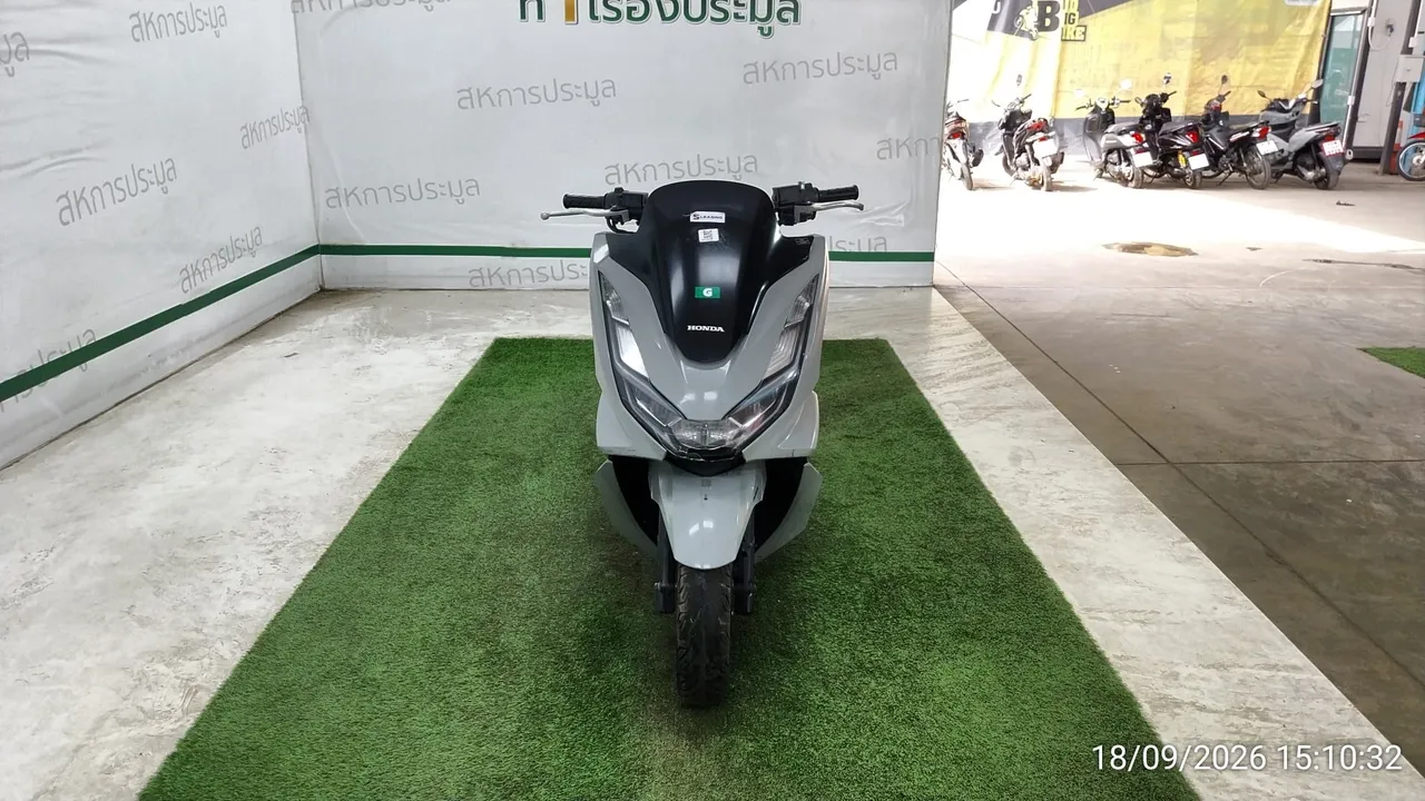 2024 Honda PCX – 1