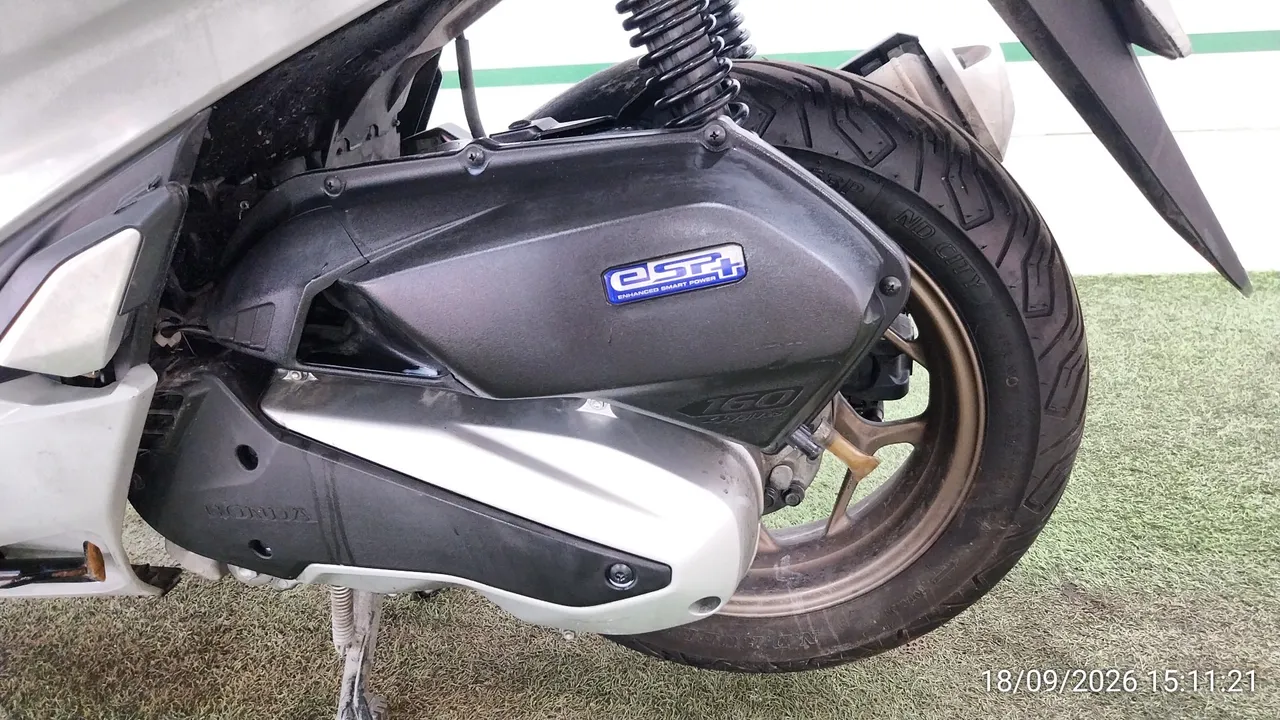 2024 Honda PCX – 12