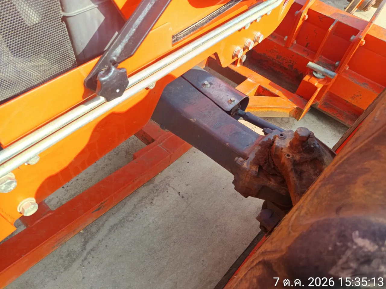2023 Kubota M108S-B – 9