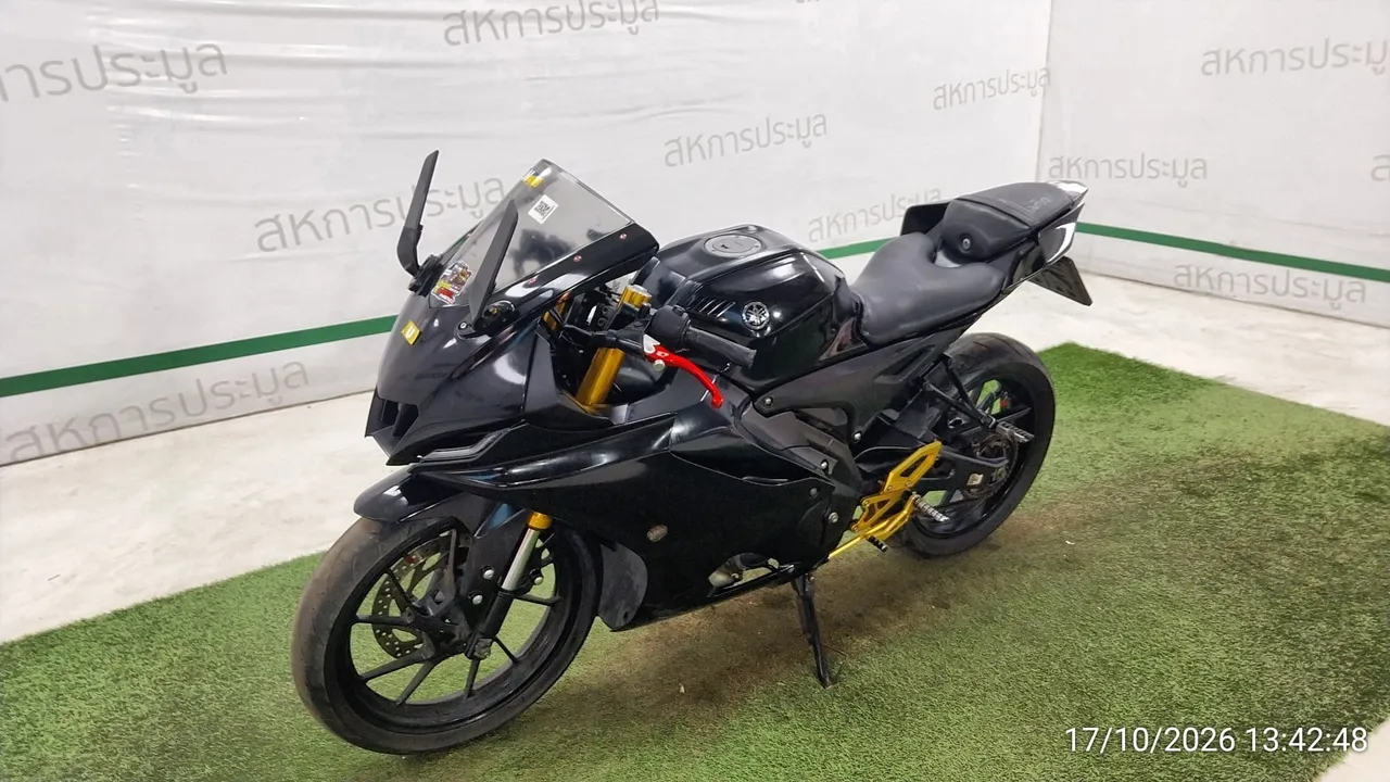 2023 Yamaha YZF-R15 – 8