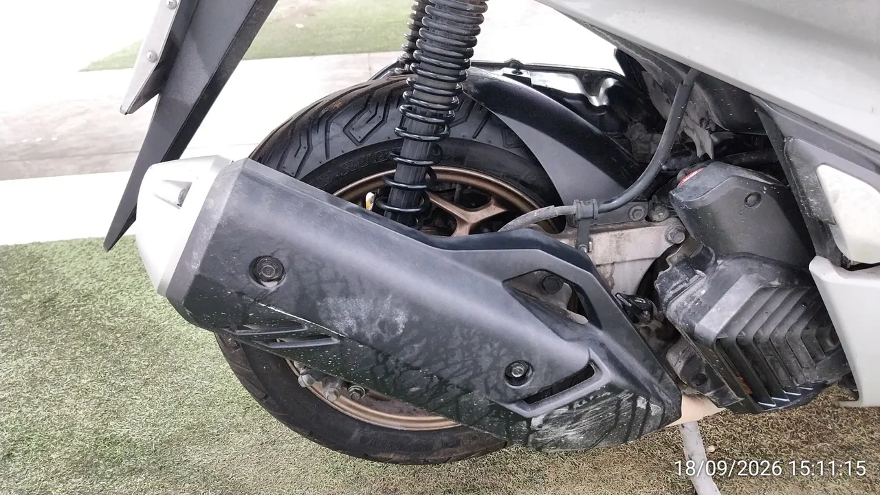 2024 Honda PCX – 11