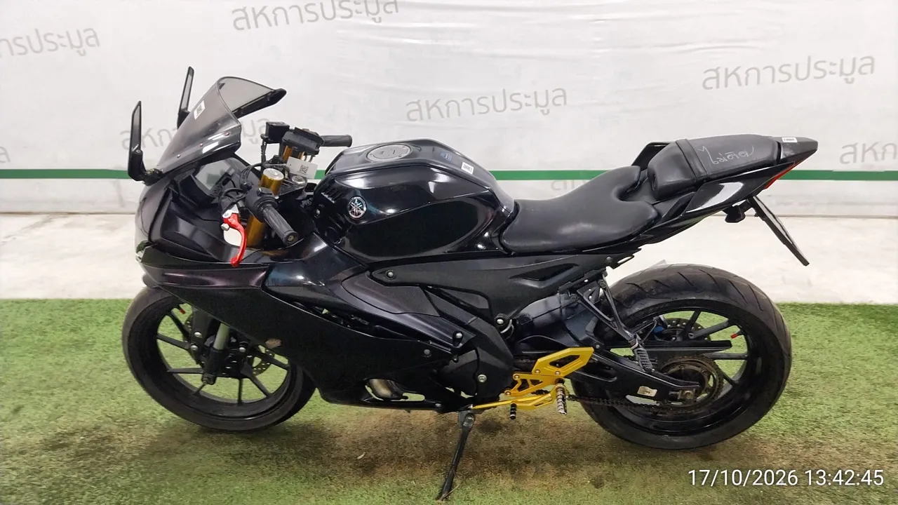 2023 Yamaha YZF-R15 – 7