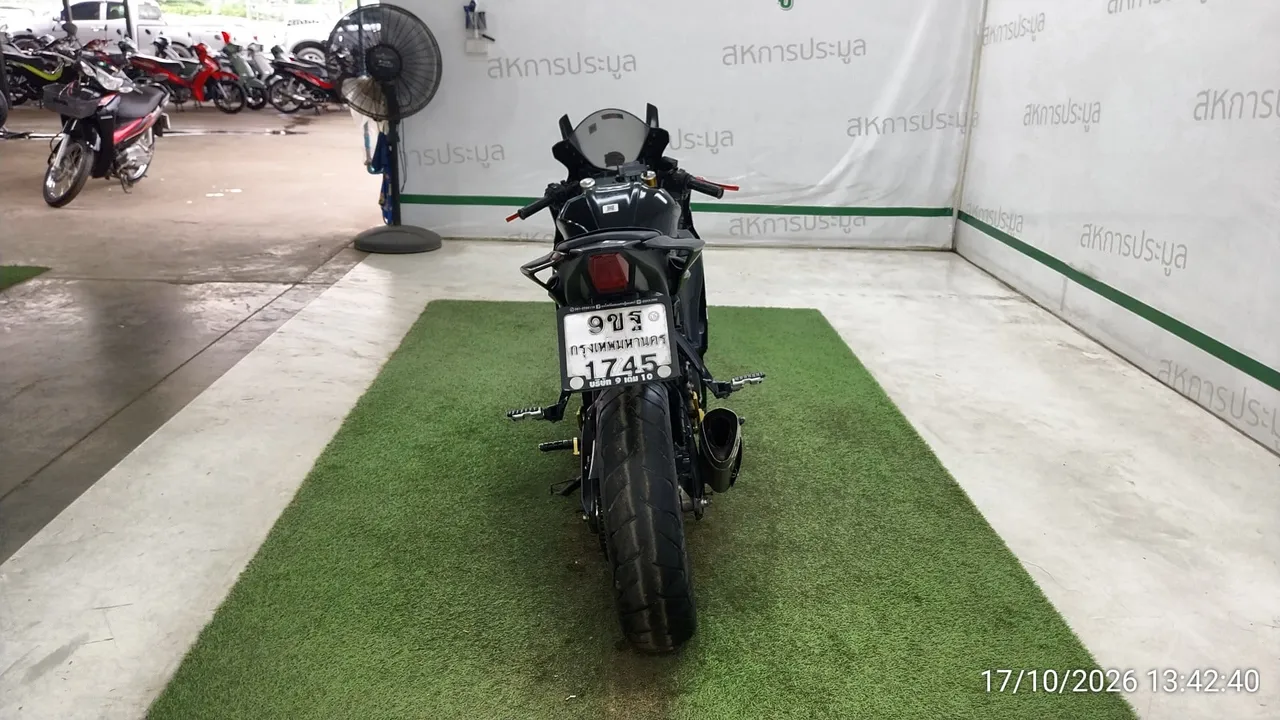 2023 Yamaha YZF-R15 – 5