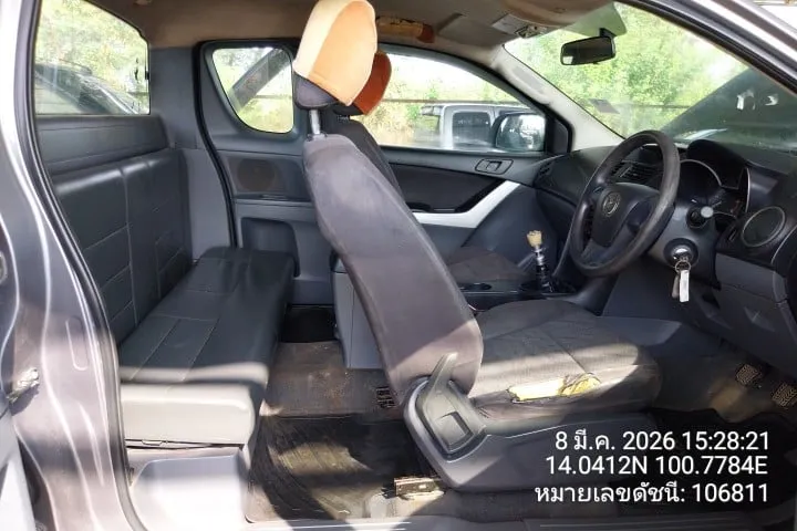 2012 Mazda BT-50 Pro – 8