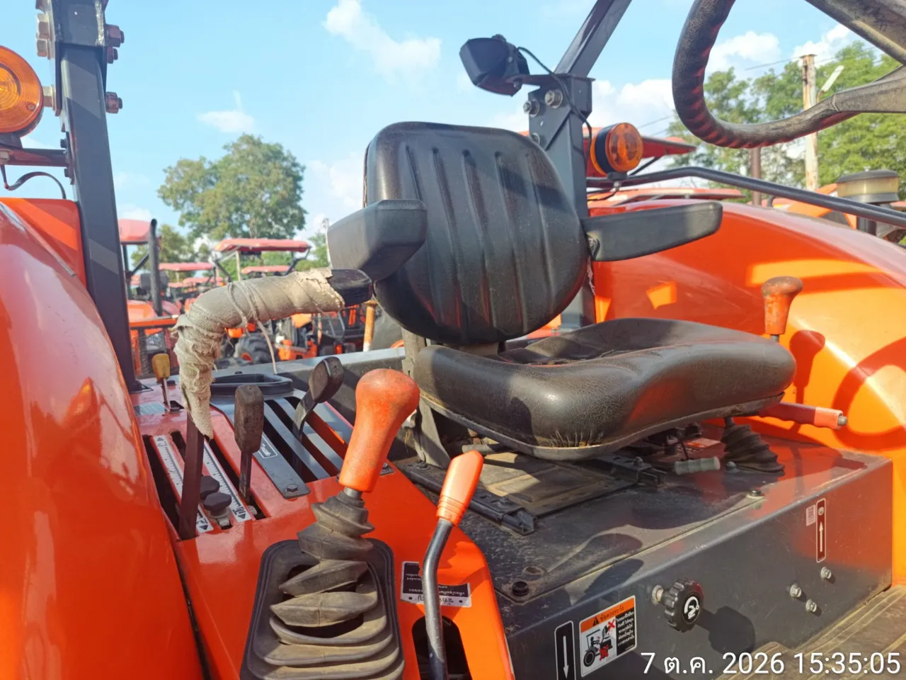 2023 Kubota M108S-B – 7
