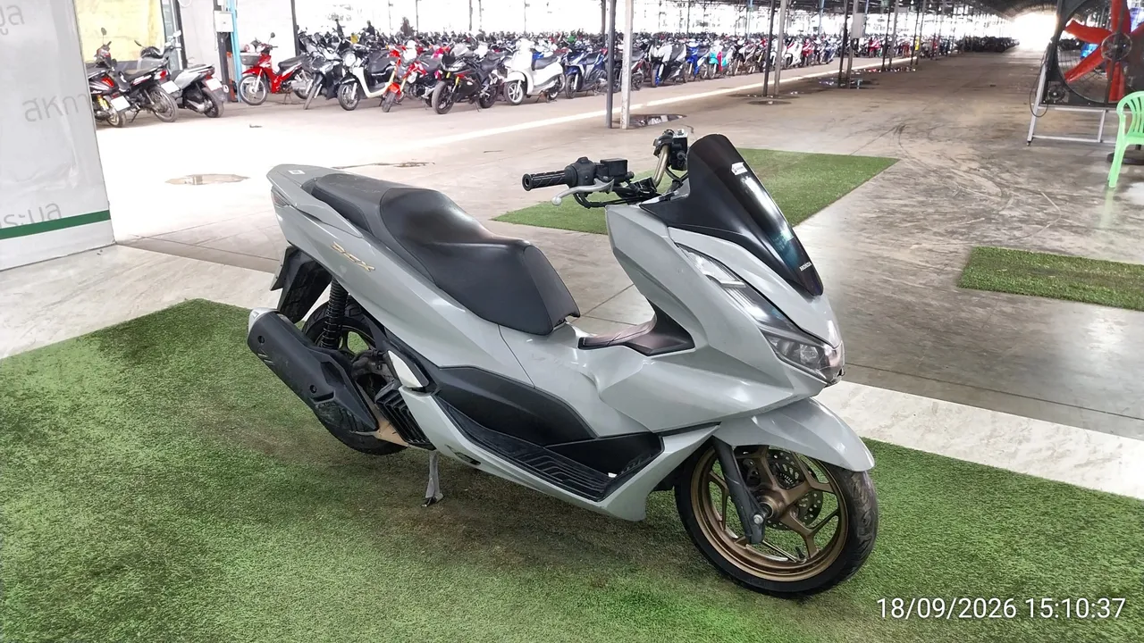 2024 Honda PCX – 2