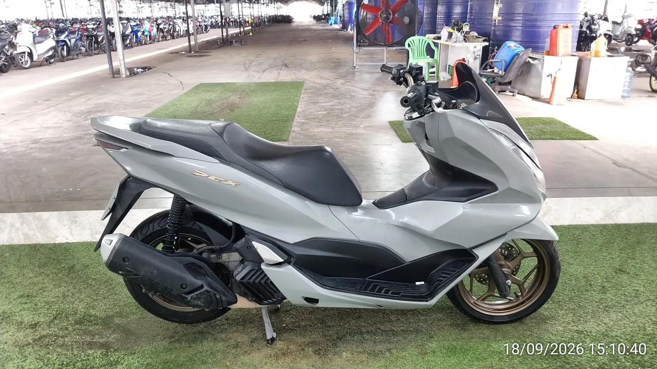 2024 Honda PCX – 3