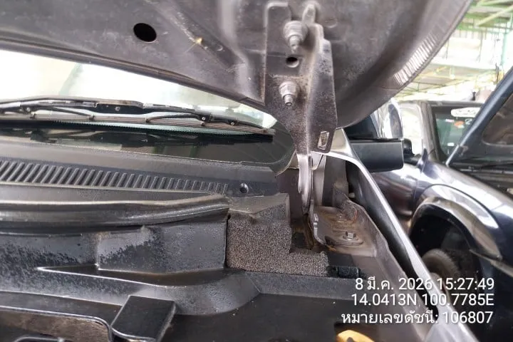 2012 Mazda BT-50 Pro – 5