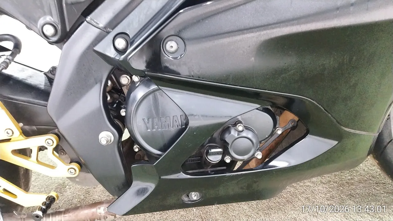 2023 Yamaha YZF-R15 – 11