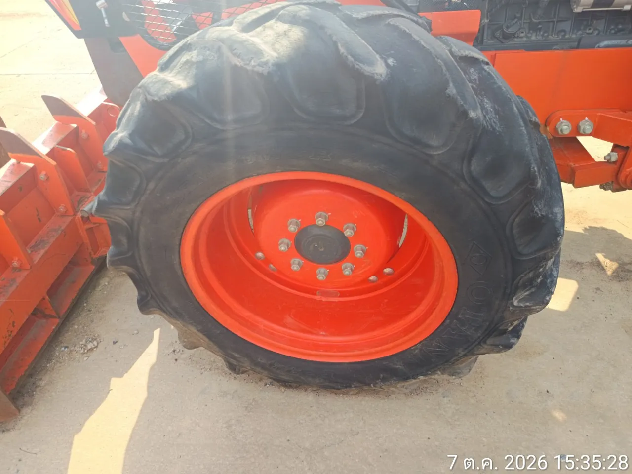2023 Kubota M108S-B – 12