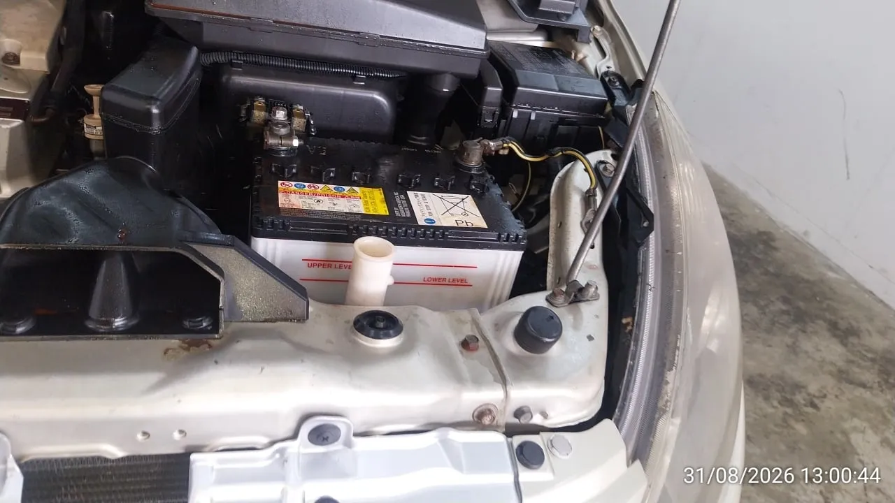 2007 Mitsubishi Space Wagon – 6
