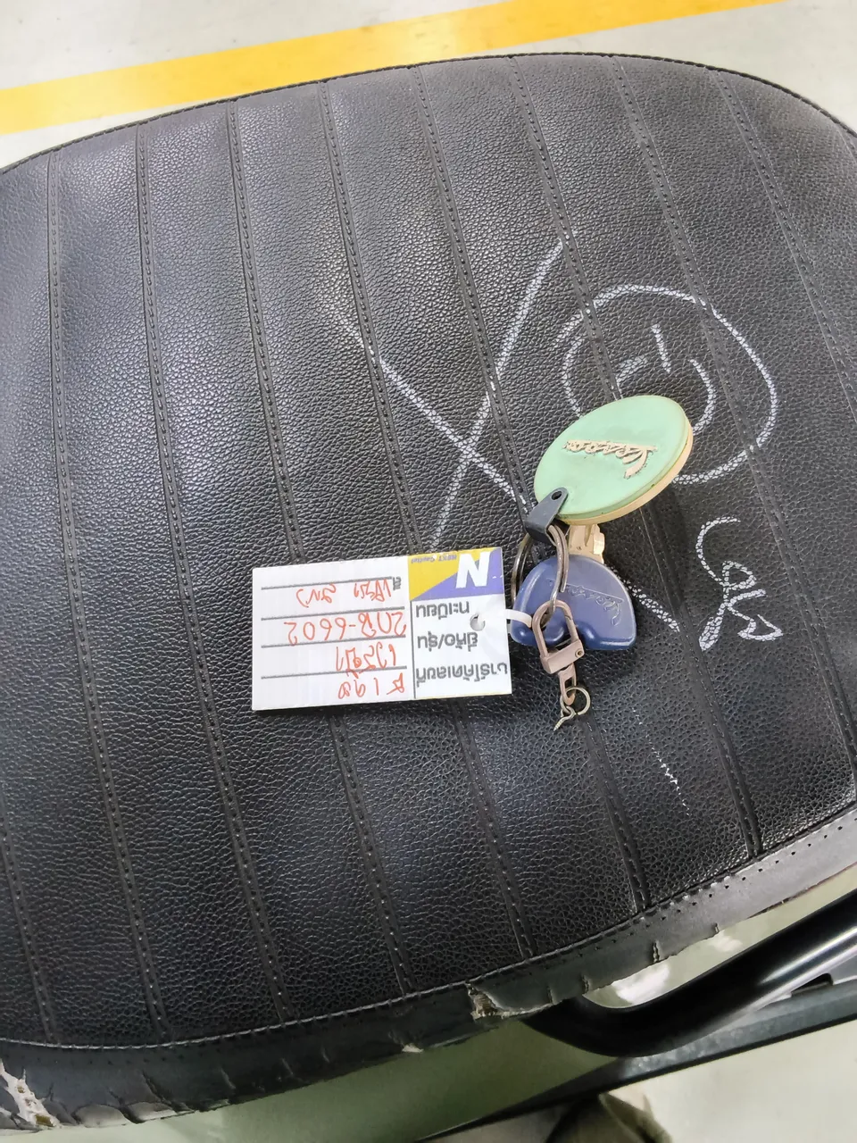 Vespa Sprint – 1