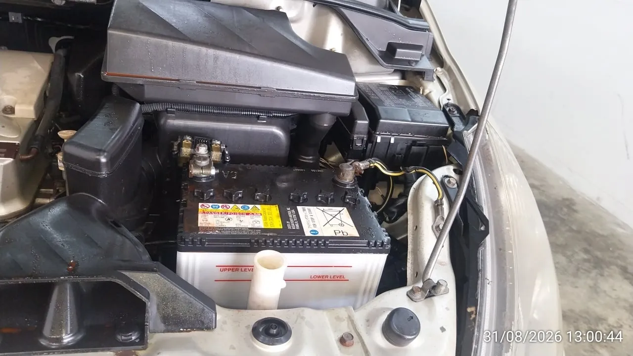 2007 Mitsubishi Space Wagon – 7