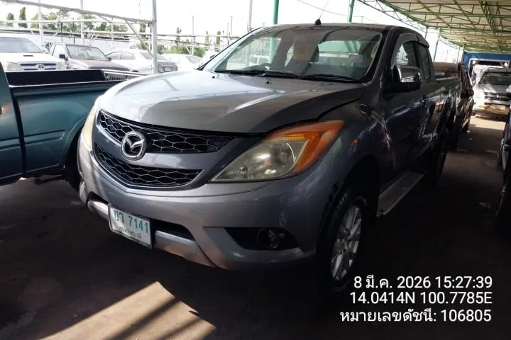2012 Mazda BT-50 Pro – 3