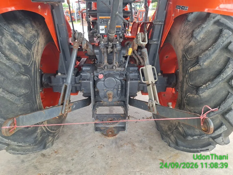 2023 Kubota MU5702-B – 6