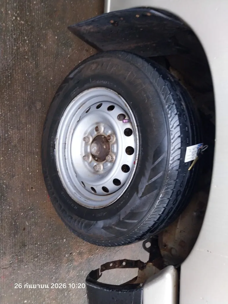2004 Mazda B2500 Fighter – 11