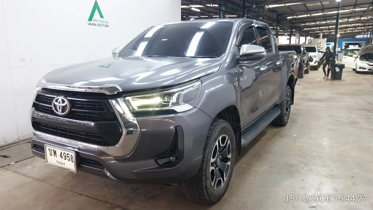2022 Toyota Hilux Revo – 3