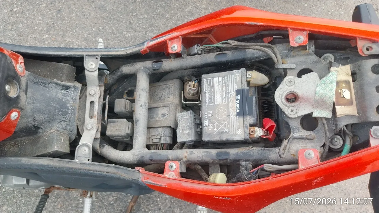 2015 Kawasaki Z125 – 11