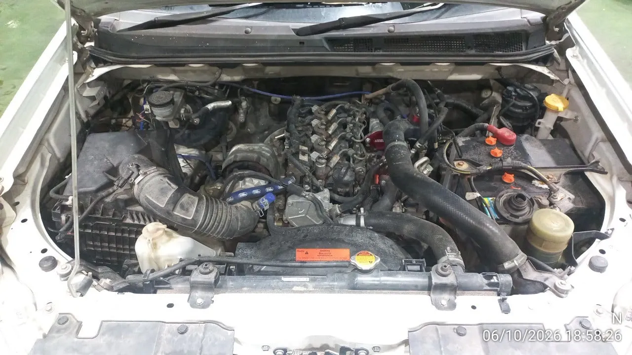 2017 Isuzu D-Max – 1