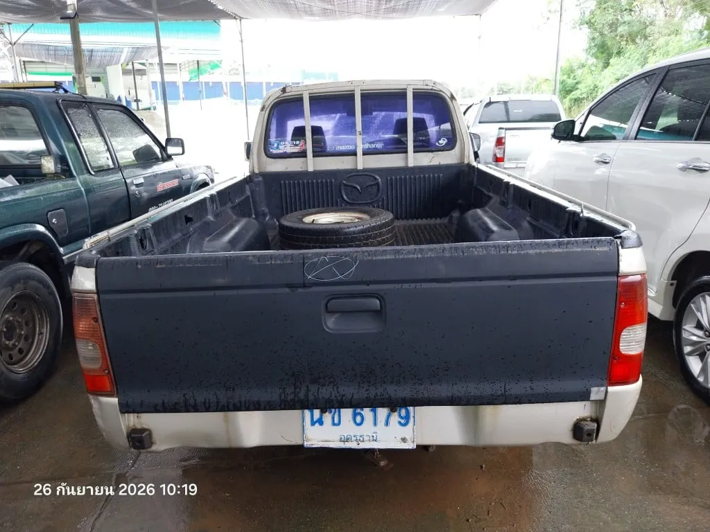 2004 Mazda B2500 Fighter – 5