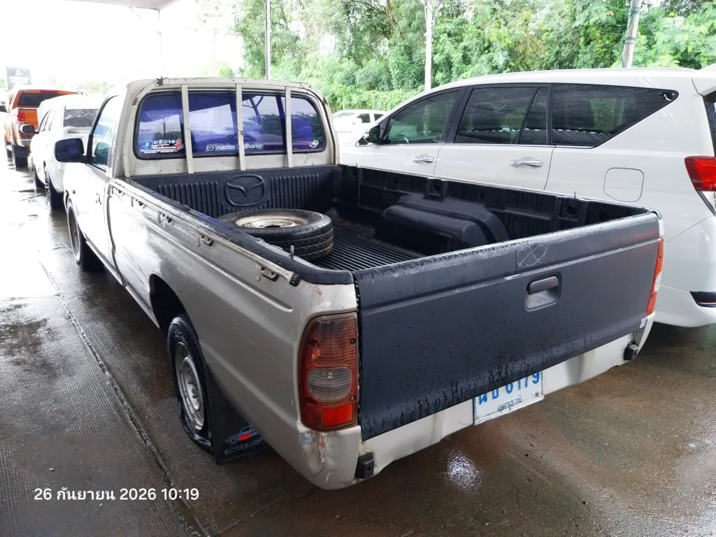 2004 Mazda B2500 Fighter – 6