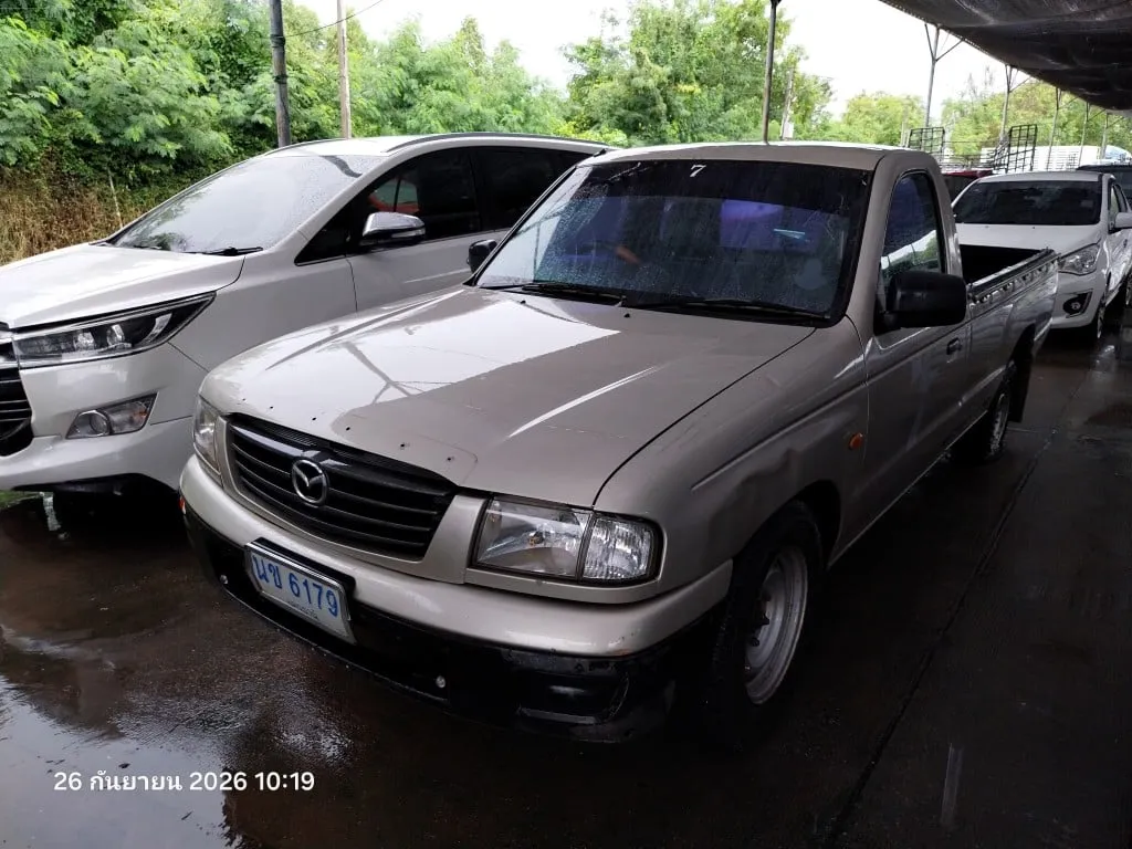 2004 Mazda B2500 Fighter – 2