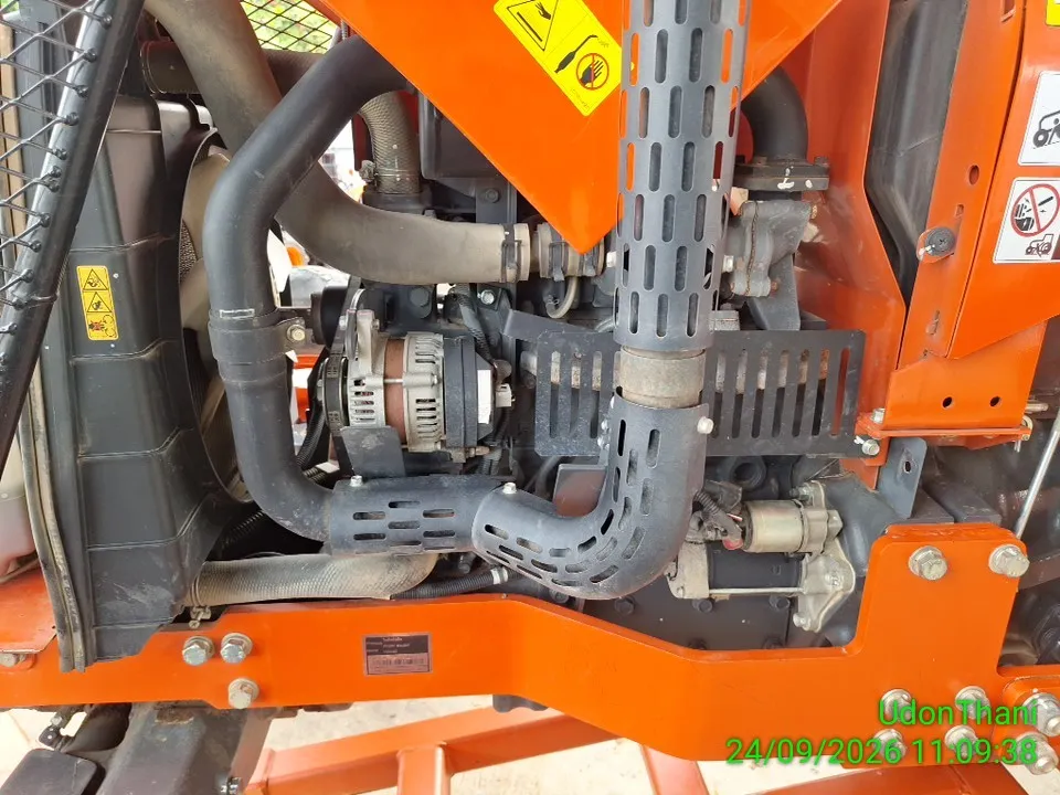 2023 Kubota MU5702-B – 10