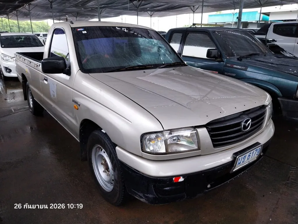 2004 Mazda B2500 Fighter – 3