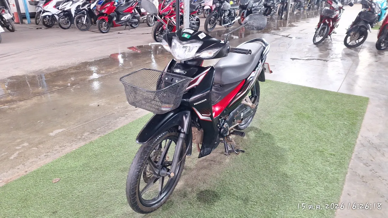 Honda Wave – 2
