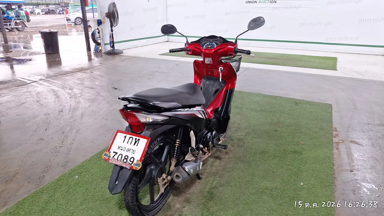 Honda Wave – 6