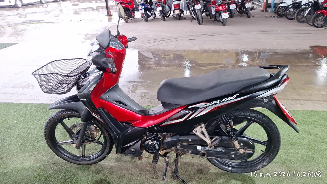 Honda Wave – 8