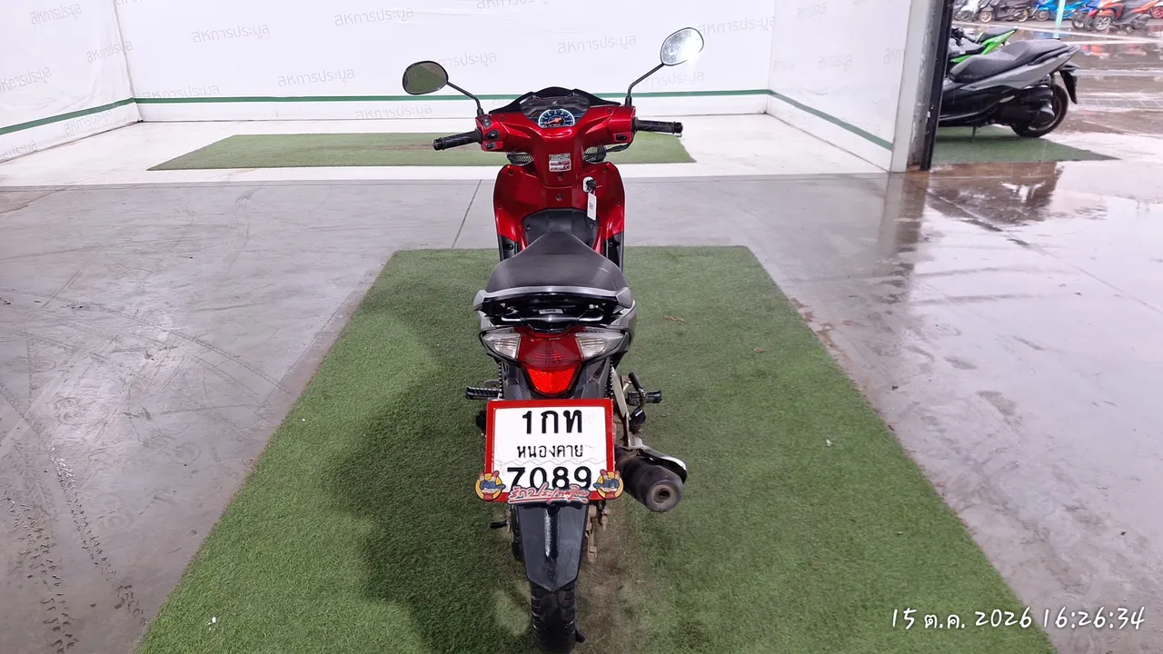 Honda Wave – 5