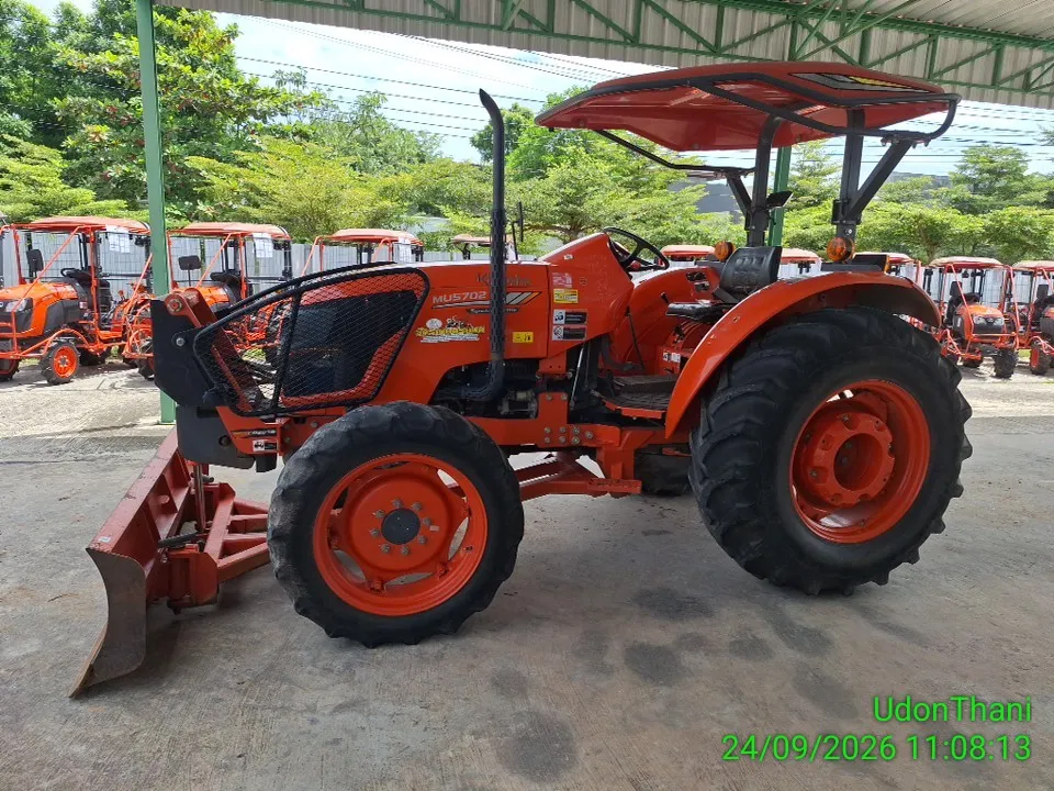 2023 Kubota MU5702-B – 3