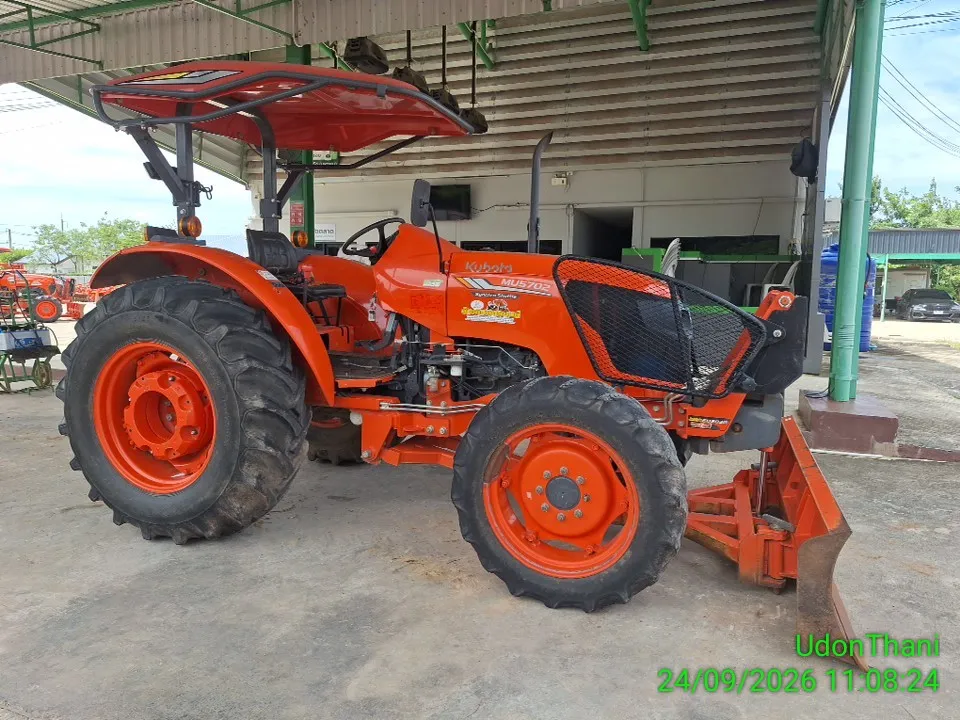 2023 Kubota MU5702-B – 4