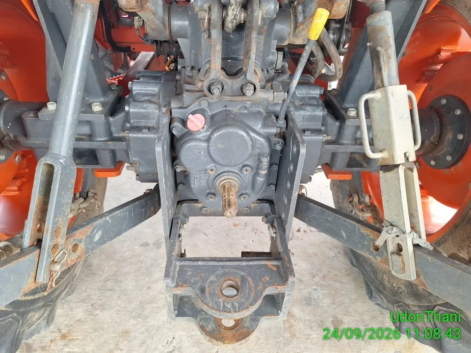 2023 Kubota MU5702-B – 7