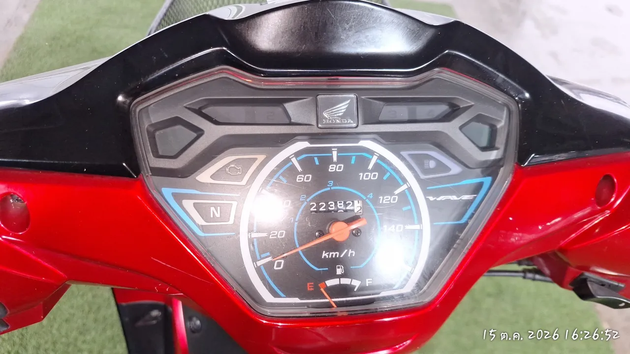 Honda Wave – 9