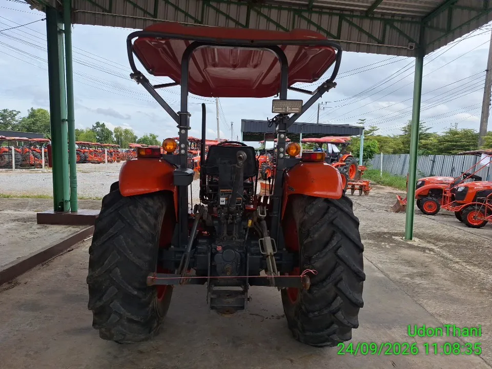 2023 Kubota MU5702-B – 5