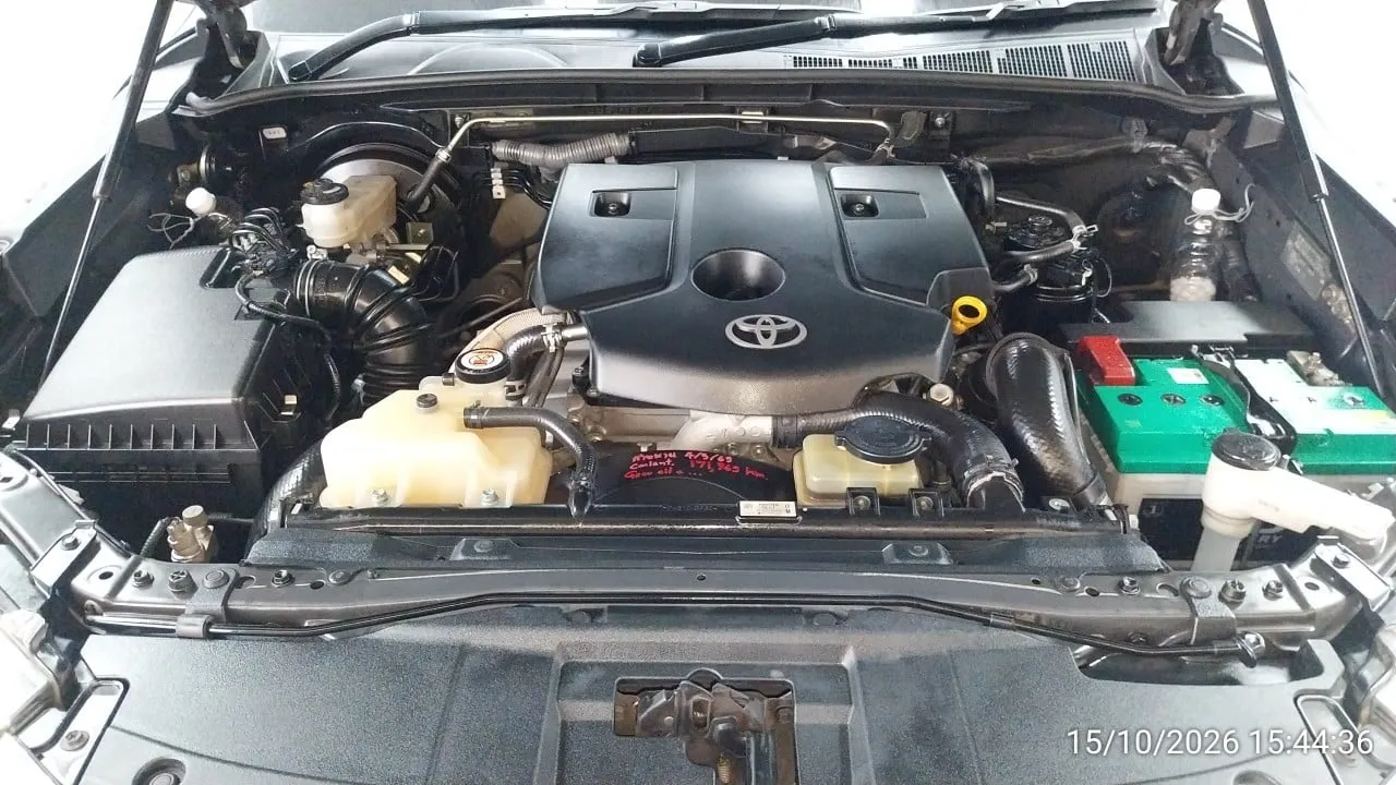 2022 Toyota Hilux Revo – 4