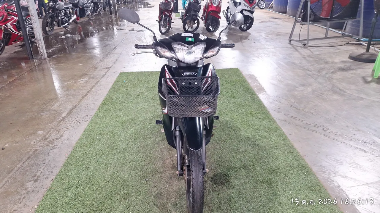 Honda Wave – 1