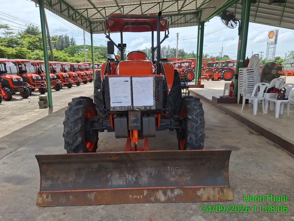2023 Kubota MU5702-B – 2