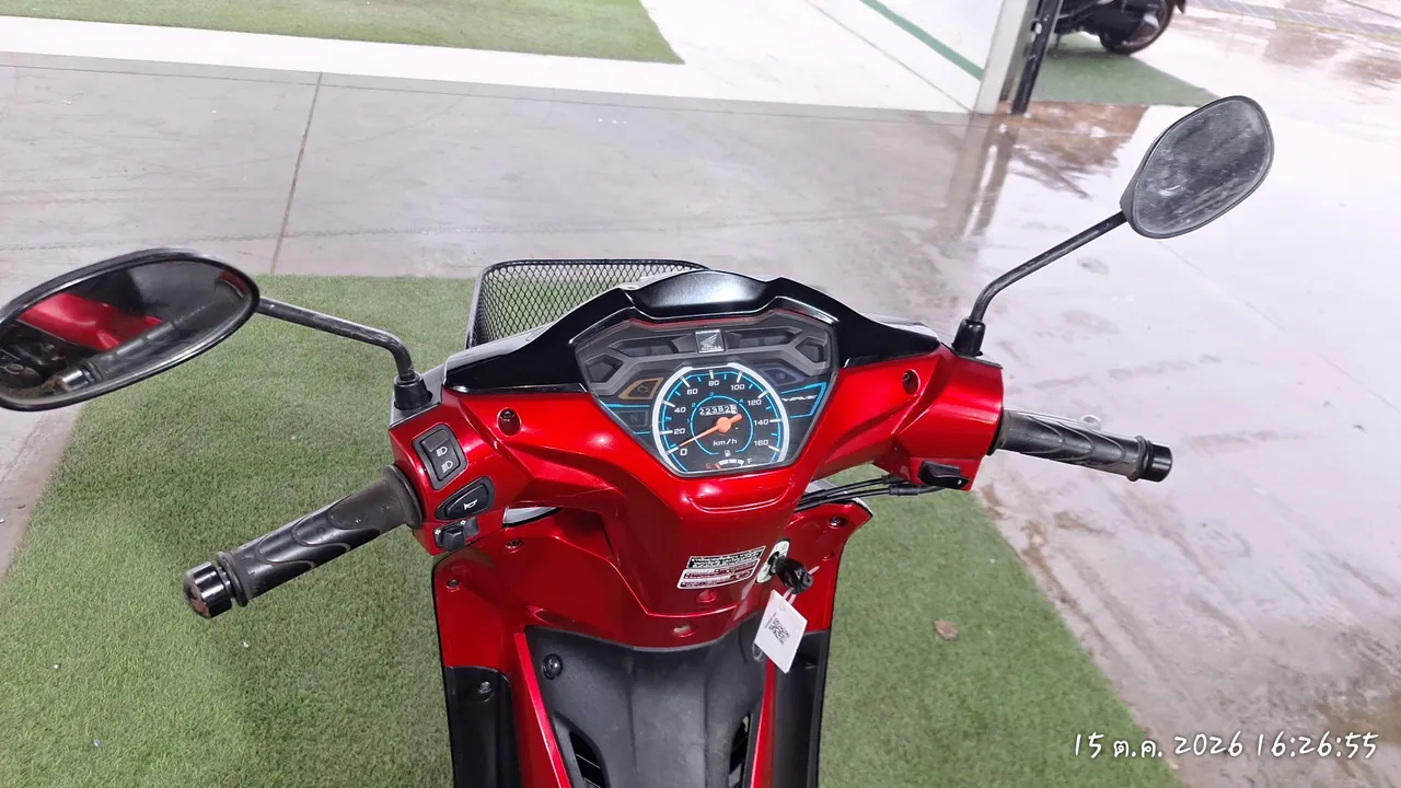 Honda Wave – 10