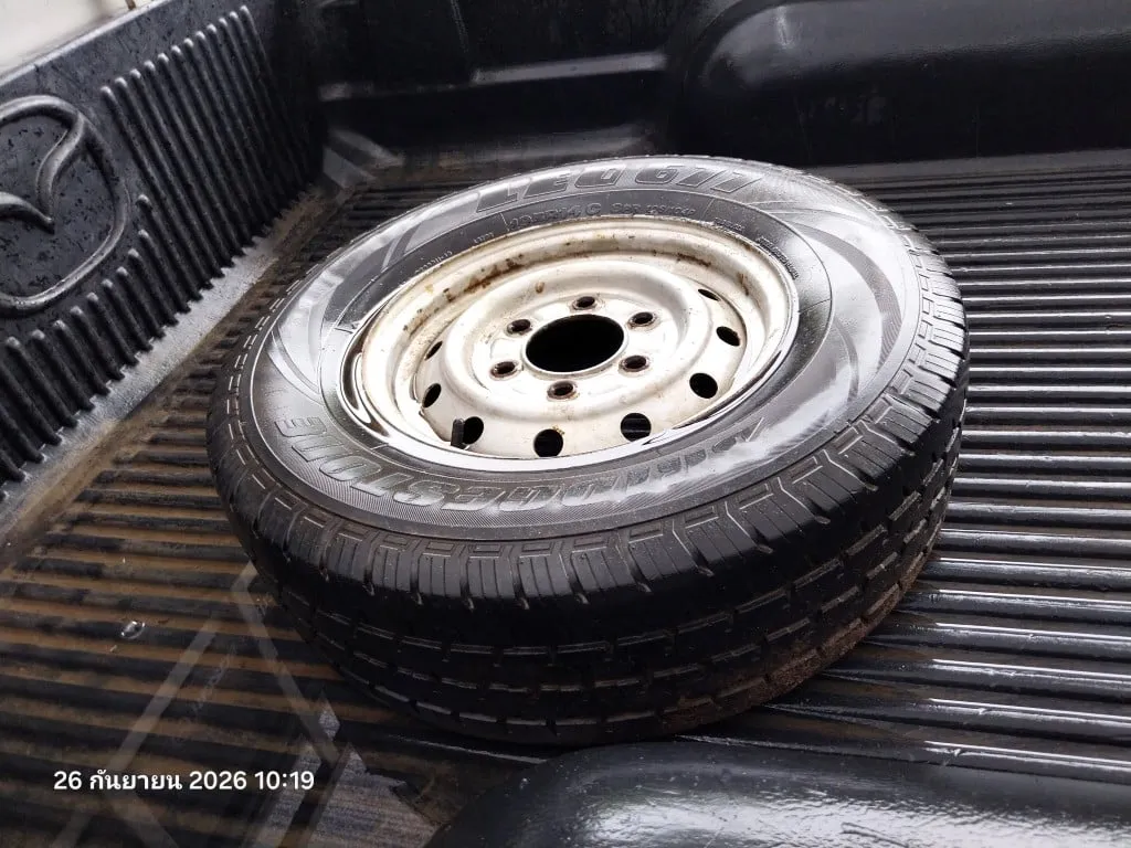 2004 Mazda B2500 Fighter – 9