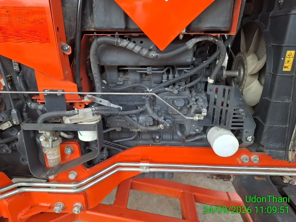 2023 Kubota MU5702-B – 12