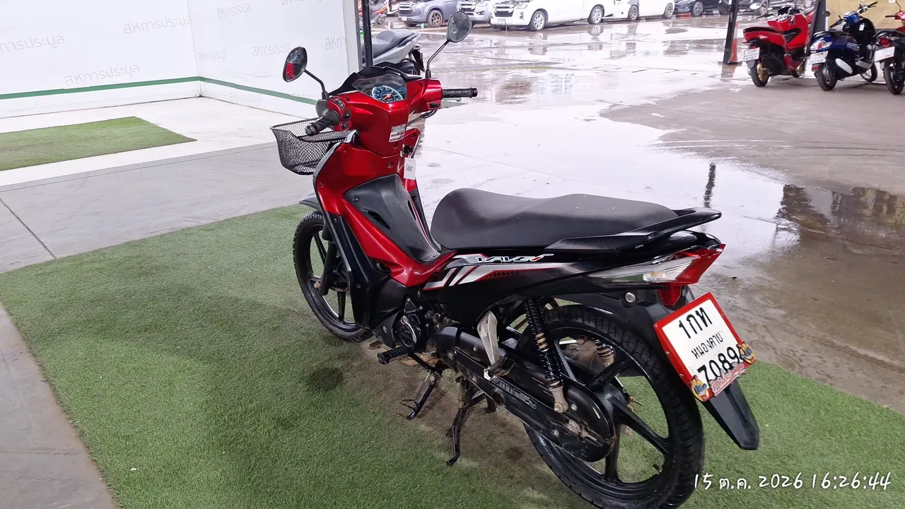 Honda Wave – 7