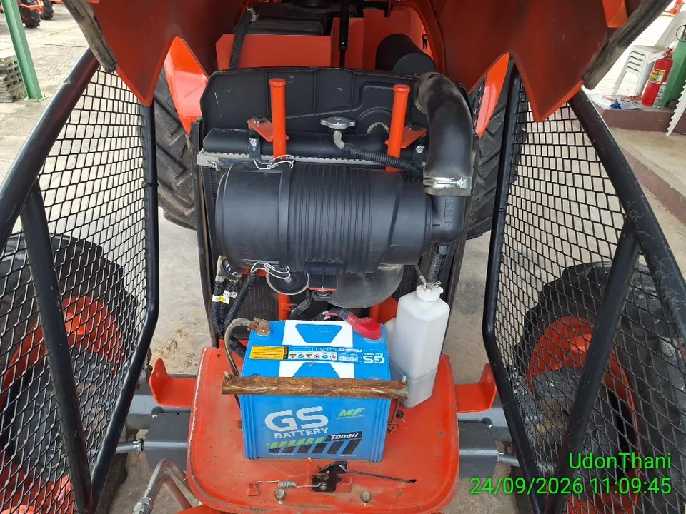 2023 Kubota MU5702-B – 11